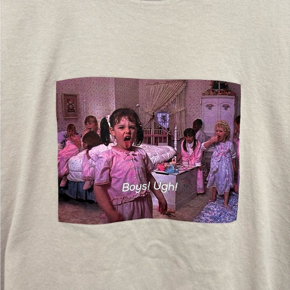 TikTok Boys! Ugh! Long-Sleeve Shirt